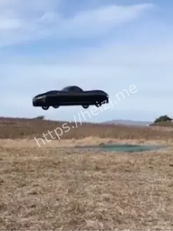 马斯克飞行汽车