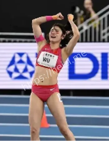 吴艳妮刘翔落泪采访