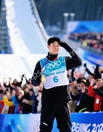 苏翊鸣闯进世界杯